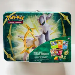 Pokemon Collector Chest Spring 2022 Sealed 5 Packs 3 Promo & More - Image 2