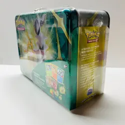 Pokemon Collector Chest Spring 2022 Sealed 5 Packs 3 Promo & More - Image 3