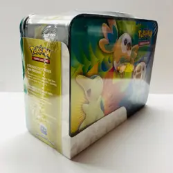 Pokemon Collector Chest Spring 2022 Sealed 5 Packs 3 Promo & More - Image 4