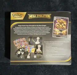 Pokemon TCG Mega Evolution Gardevoir Elite Trainer Box (SEALED) - Image 2
