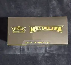 Pokemon TCG Mega Evolution Gardevoir Elite Trainer Box (SEALED) - Image 5