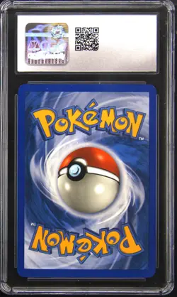 2002 POKEMON EXPEDITION REVERSE HOLO KINGLER CGC 10 - Image 2