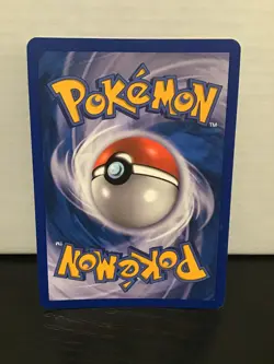 Victreebel 12/102 Pokemon Triumphant Holo Rare - Image 2