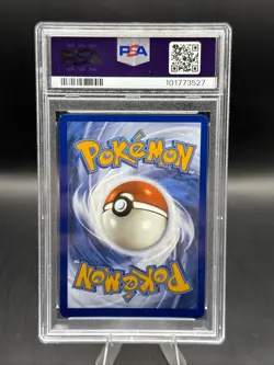 Squirtle Illustration Rare Pokemon SV07: Stellar Crown 148/142 English NM PSA 9 - Image 2
