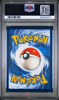 Sprigatito ex Black Star Promo #087 2024 Pokemon Paldea Adventure Chest PSA 10 - Image 2