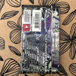 Pokemon Sun & Moon Lost Thunder Lugia Art Booster Pack Brand New/Sealed! - Image 2