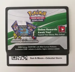 20x Pokemon TCG LIVE Booster Code Cards Sun & Moon Sets - Sent via Message - Image 3
