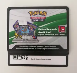 20x Pokemon TCG LIVE Booster Code Cards Sun & Moon Sets - Sent via Message - Image 4