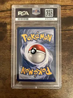 Pokemon TCG Greninja & Zoroark Tag Team GX Full Art Holo Card 201/214 - PSA 10 - Image 2