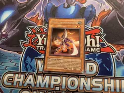 Mystic Swordsman LV2 SOD-EN011 Rare NM Yugioh Card - Image 1