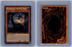 Ragnaraika the Evil Seed - Legacy of Destruction - LEDE-EN013 - Yu-Gi-Oh - - NM - Image 1