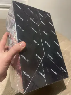 Dragons of Legend: The Complete Series Display (8 Mini-Boxes) Online Yugioh Seal 83717850670 - Image 3