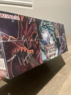 Dragons of Legend: The Complete Series Display (8 Mini-Boxes) Online Yugioh Seal 83717850670 - Image 4