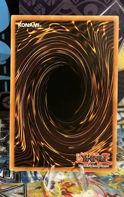 Yugioh! Ojama Black - IOC-EN002 - Common - Unlimited 25th Anniversary Edition NM - Image 2