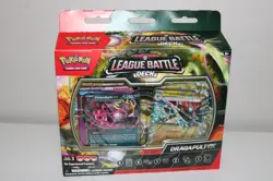 Pokemon TCG: League Battle Deck Dragapult EX - Image 1