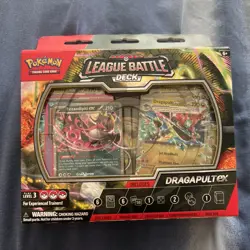 Dragapult ex League Battle Deck Pokemon TCG - Image 1