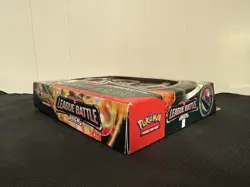 Pokemon TCG Dragapult ex League Battle Deck - Ft. Fezandipiti Ex & Unfair Stamp - Image 3