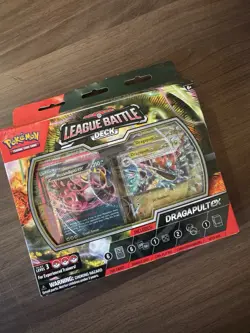 Pokemon TCG - Dragapult ex League Battle Deck - Brand new - Image 1