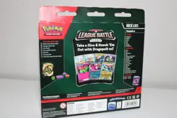 Pokemon TCG: League Battle Deck Dragapult EX - Image 2