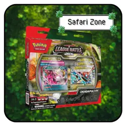 Pokemon TCG: League Battle Deck Dragapult ex - Image 1