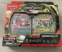 Pokemon TCG: Dragapult ex League Battle Deck - Image 1