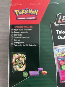 Pokemon TCG: Dragapult ex League Battle Deck - Image 4