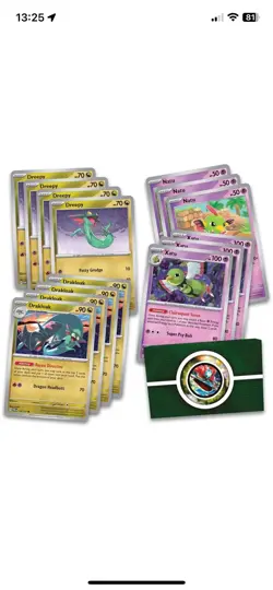 Pokemon TCG: Dragapult ex League Battle Deck - Image 5