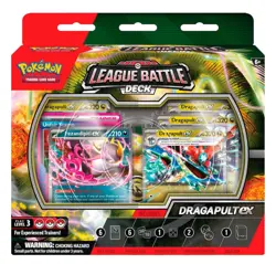 Pokemon TCG Dragapult ex League Battle Deck Sealed Box New. FREE SHIPPING 196214108943 - Image 1