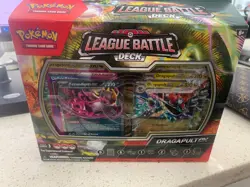 Pokemon TCG - Dragapult ex League Battle Deck. new - Image 1