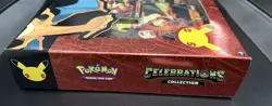 Pokemon 25th Anniversary Celebrations Lance's Charizard V Collection Box Sealed - Image 3