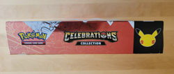 Pokemon TCG: Celebrations 25th Anniversary Lance's Charizard V Box New & Sealed - Image 4