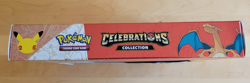 Pokemon TCG: Celebrations 25th Anniversary Lance's Charizard V Box New & Sealed - Image 5