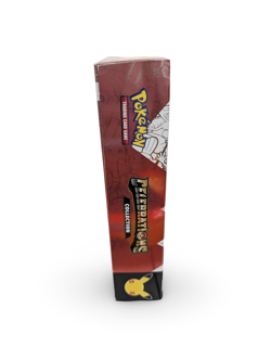 Pokemon 25th Anniversary Celebrations Lance's Charizard V Collection Sealed Box - Image 3