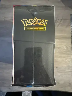 Pokemon TCG Mega Evolutions ETB Lucario Elite Trainer Box Brand New Sealed - Image 2
