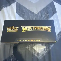 Pokemon TCG mega evolutions elite trainer box- Lucario ETB - Image 5