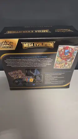 Pokemon TCG: Mega Evolutions Lucario Elite Trainer Box (ETB) NEW SEALED✅ - Image 3
