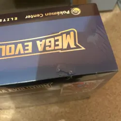 Pokemon TCG Pokemon Centre - Mega Evolutions Lucario Elite Trainer Box ETB - Image 3