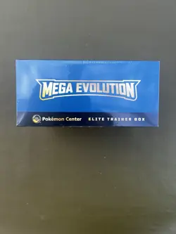 Pokemon TCG Pokemon Centre - Mega Evolutions Lucario Elite Trainer Box ETB - Image 2