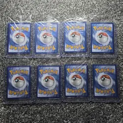 Pokemon Scarlet & Violet Promo Bundle of 8 Sealed Pokemon Stamped Cards X 4 - Image 2