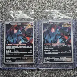 Pokemon Scarlet & Violet Promo Bundle of 8 Sealed Pokemon Stamped Cards X 4 - Image 3