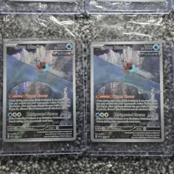 Pokemon Scarlet & Violet Promo Bundle of 8 Sealed Pokemon Stamped Cards X 4 - Image 5