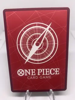 Sabo ST13-001 L -Leader Collection- (English) One Piece Card Game - Image 2