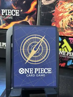 Shanks OP01-120 Parallel Near Mint (NM) | Romance Dawn | One Piece TCG - Image 4