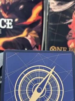 Shanks OP01-120 Parallel Near Mint (NM) | Romance Dawn | One Piece TCG - Image 5