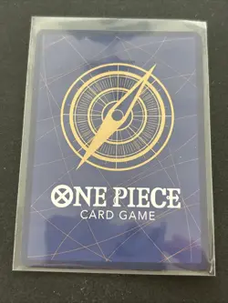 Charlotte Katakuri OP11-067 One Piece CCG a Fist of Divine Speed Super Rare Mint - Image 2