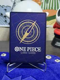 One Piece TCG English OP13-082 Five Elders SR Foil NM - Image 3