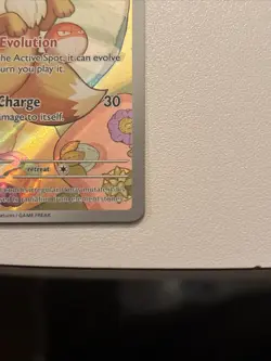 Pokemon Center Eevee Promo Prismatic Evolutions PC ETB Exclusive SVP 173 No Stmp - Image 2