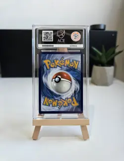 ACE 10 Latias GG20/GG70 Alt Art Crown Zenith Full Art Rare PSA Pokemon Card - Image 2