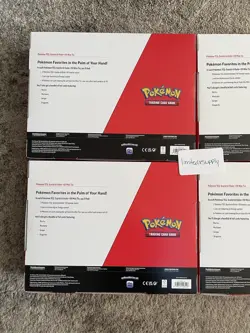 Pokemon Scarlet & Violet 151 Mini Tin 4 Pack Sam's Club Exclusive | Lot of 4 - Image 5