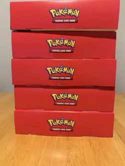 Pokemon TCG Scarlet & Violet 151 Mini Tin 4-Pack Sam’s Club Lot Of 5 - Image 4